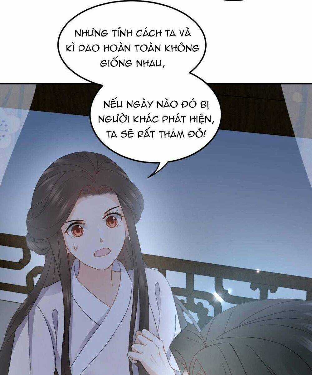 Vương Phi Thông Linh - Chapter 11 - Trang 40