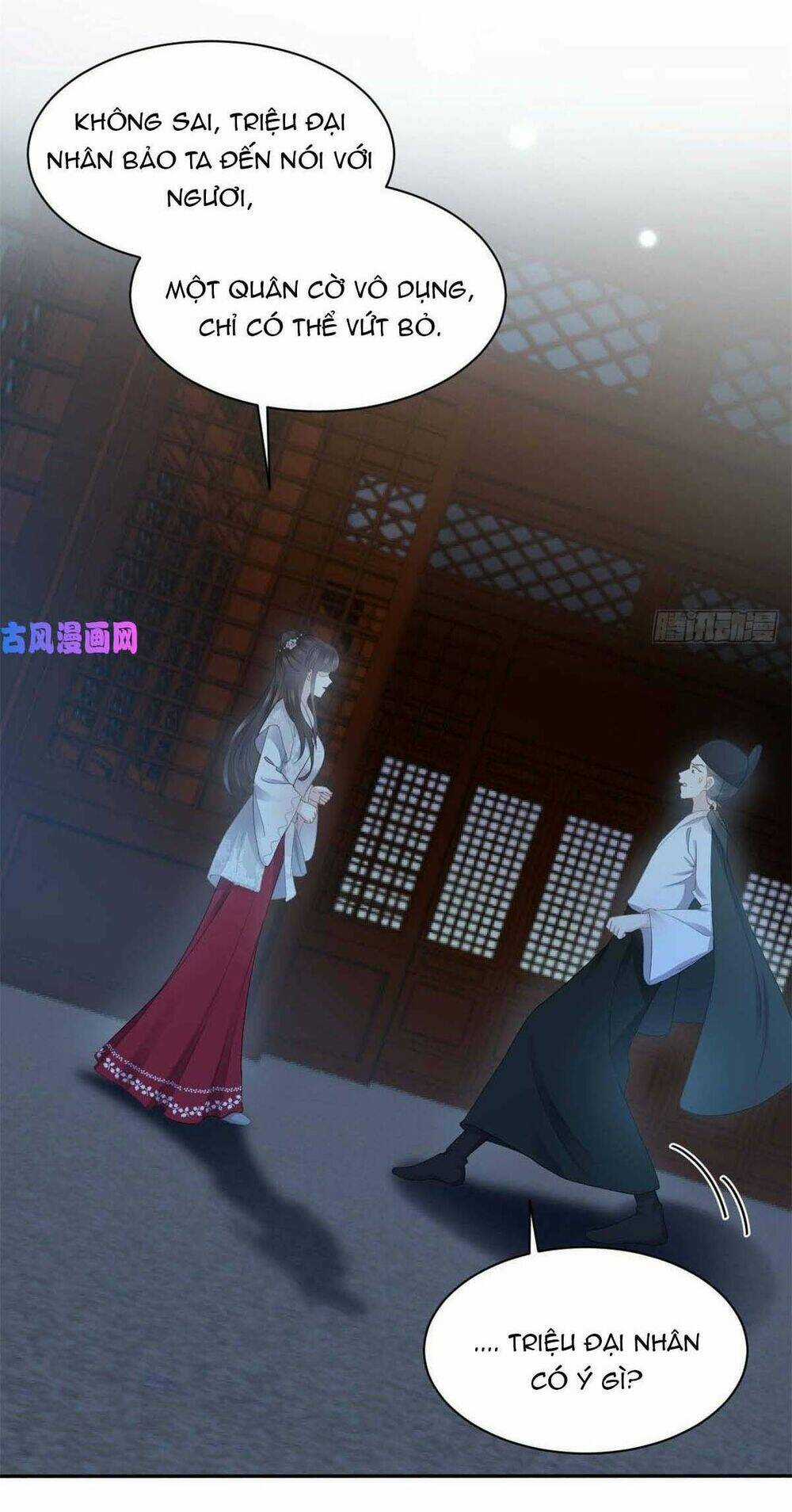 Vương Phi Thông Linh - Chapter 11 - Trang 5