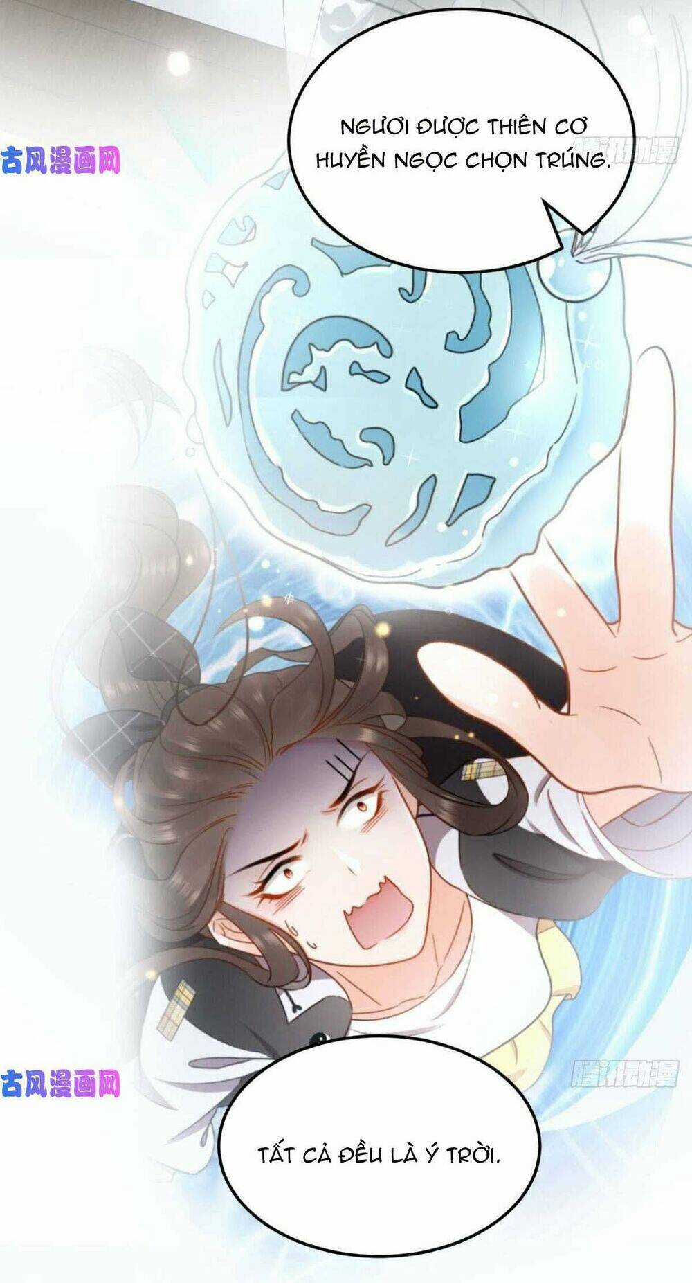 Vương Phi Thông Linh - Chapter 11 - Trang 42