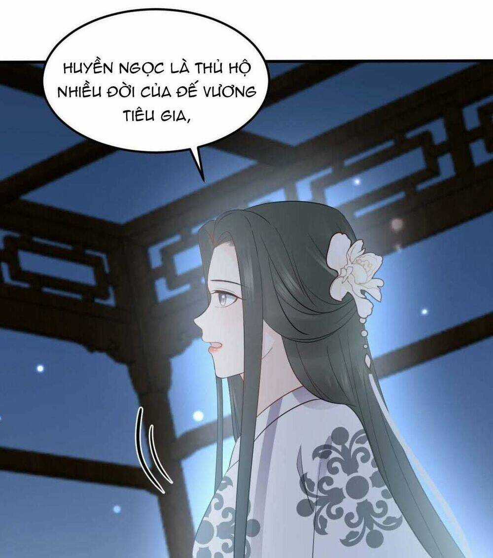 Vương Phi Thông Linh - Chapter 11 - Trang 46