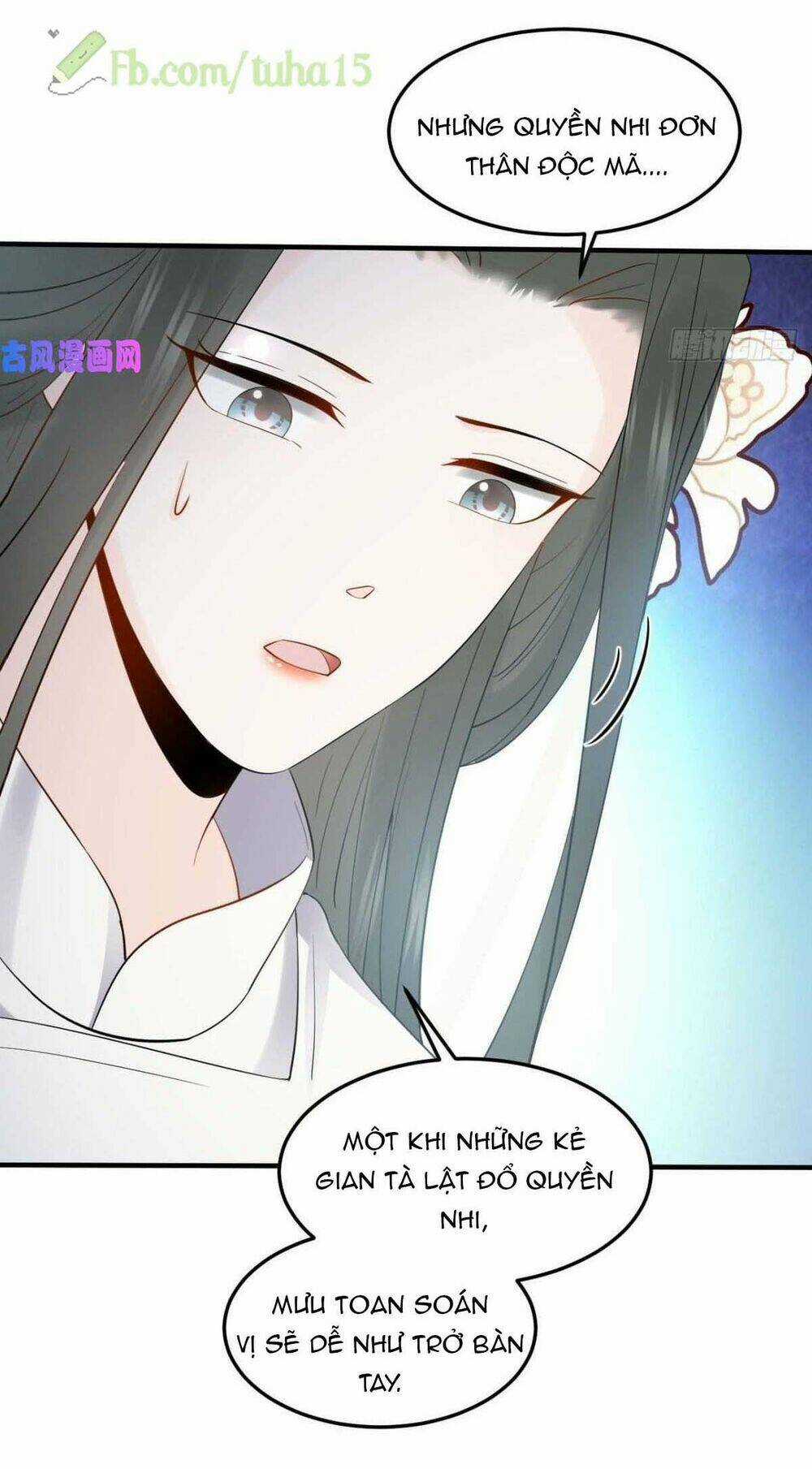 Vương Phi Thông Linh - Chapter 11 - Trang 50