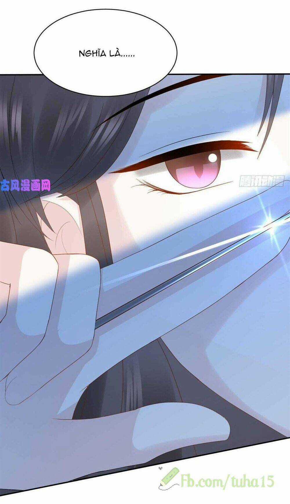 Vương Phi Thông Linh - Chapter 11 - Trang 6