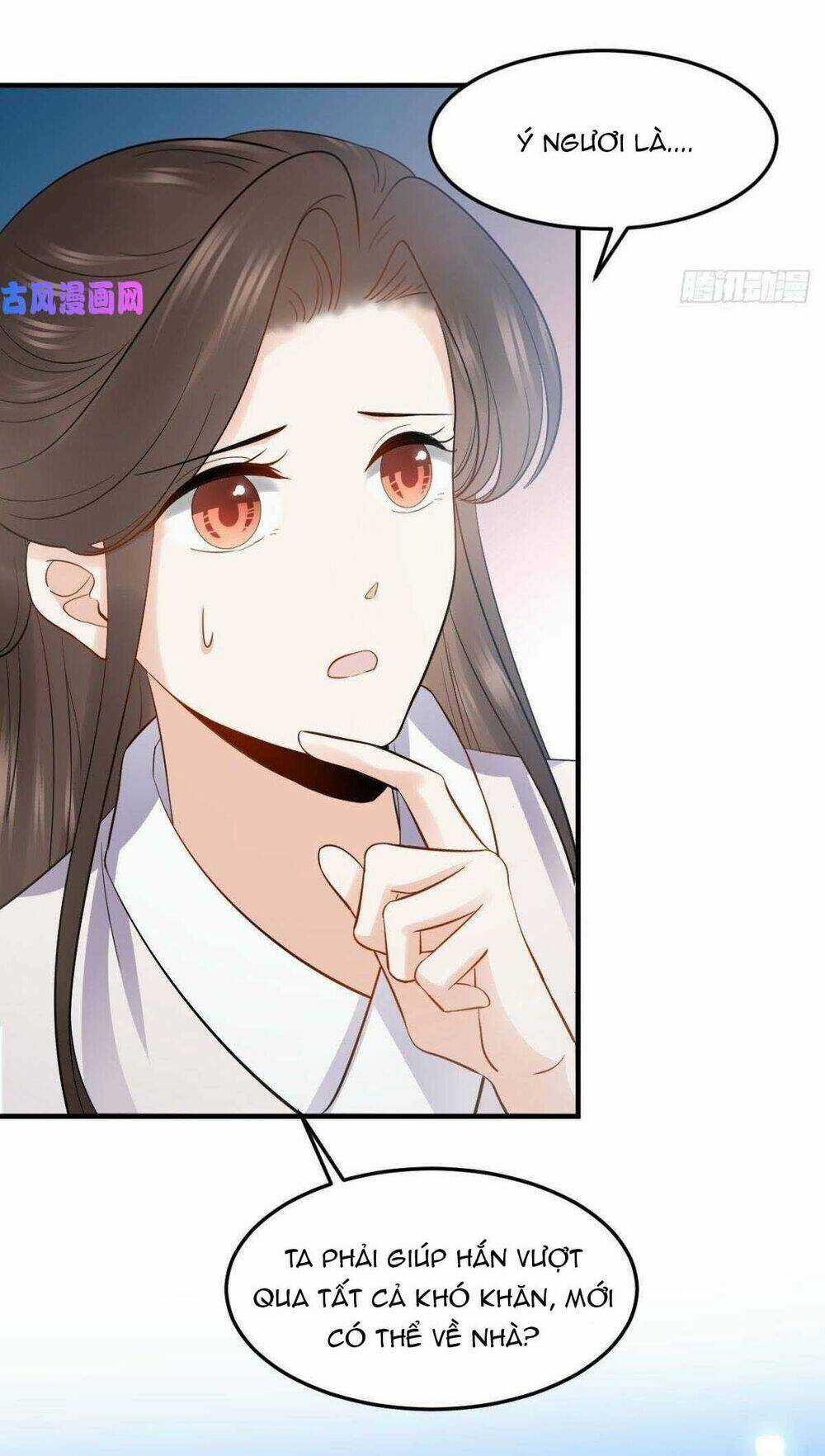 Vương Phi Thông Linh - Chapter 11 - Trang 51