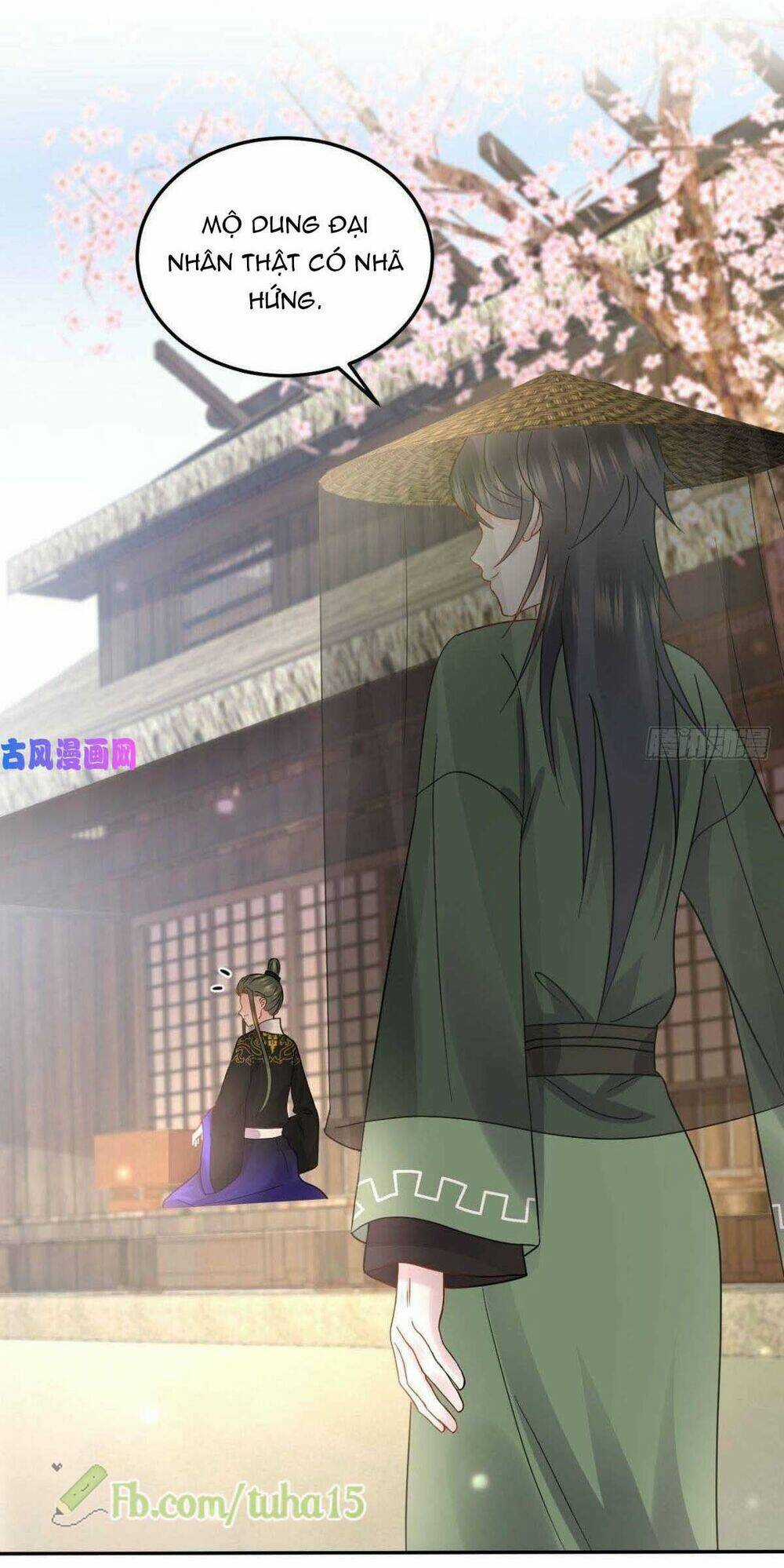 Vương Phi Thông Linh - Chapter 11 - Trang 55