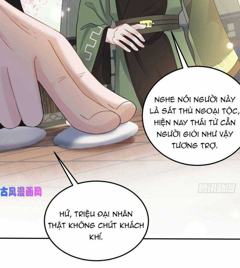 Vương Phi Thông Linh - Chapter 11 - Trang 59