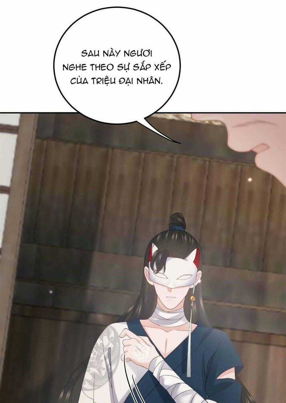 Vương Phi Thông Linh - Chapter 11 - Trang 61