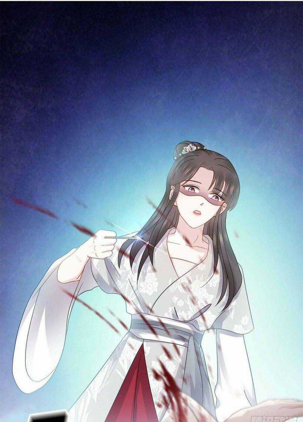 Vương Phi Thông Linh - Chapter 11 - Trang 8