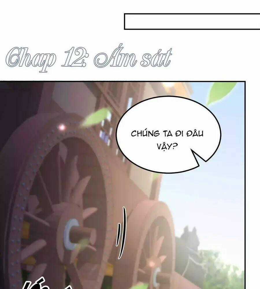 Vương Phi Thông Linh - Chapter 12 - Trang 1