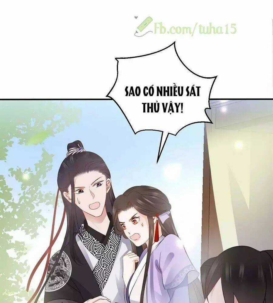 Vương Phi Thông Linh - Chapter 12 - Trang 12