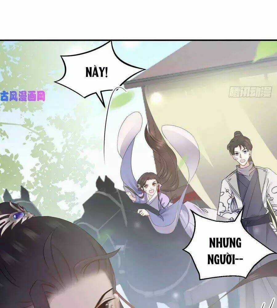 Vương Phi Thông Linh - Chapter 12 - Trang 14