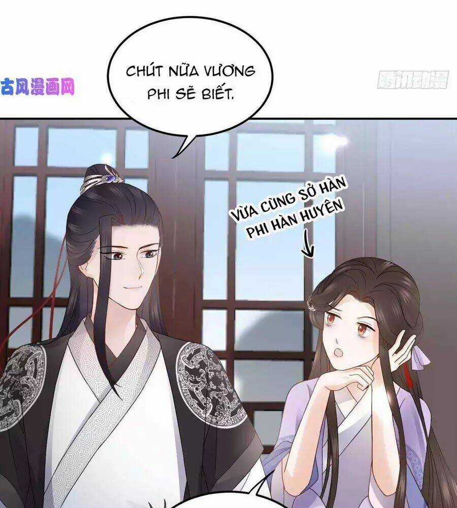 Vương Phi Thông Linh - Chapter 12 - Trang 3