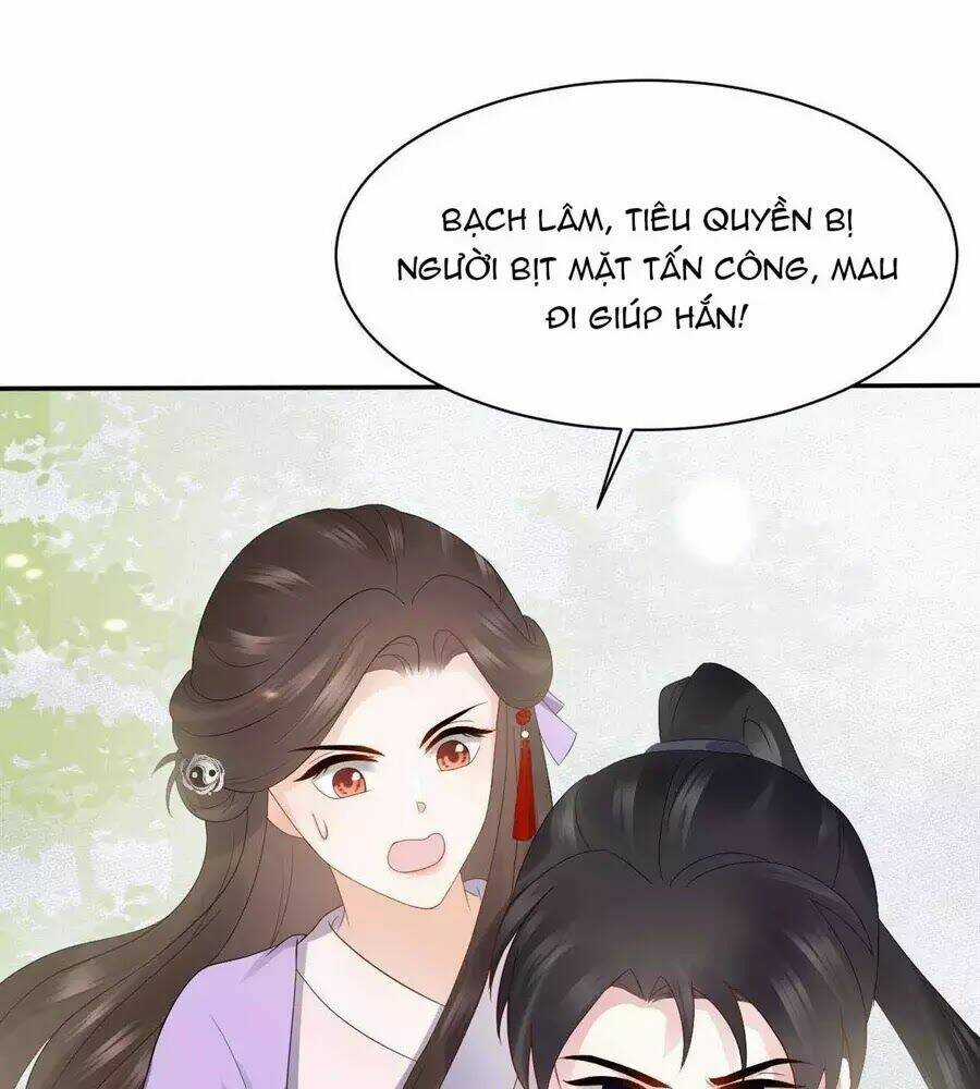 Vương Phi Thông Linh - Chapter 12 - Trang 22