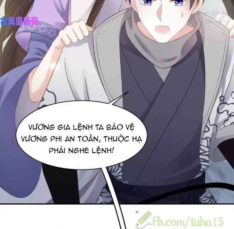 Vương Phi Thông Linh - Chapter 12 - Trang 23