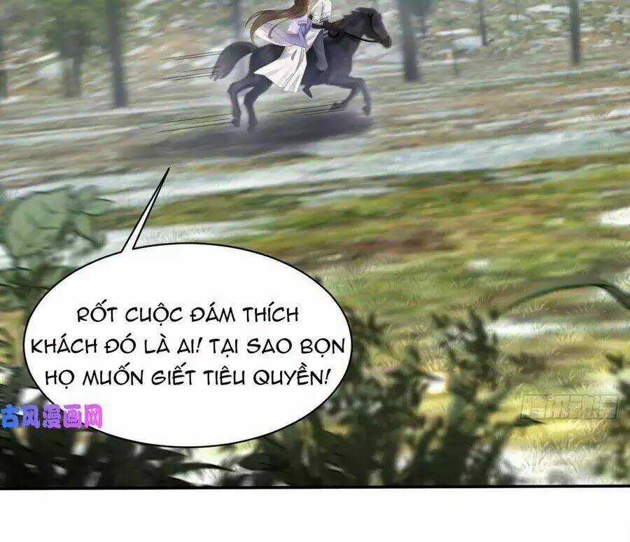 Vương Phi Thông Linh - Chapter 12 - Trang 25