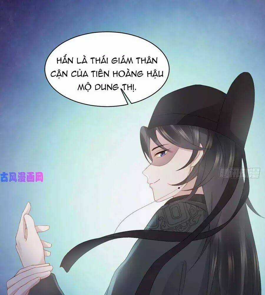 Vương Phi Thông Linh - Chapter 12 - Trang 28