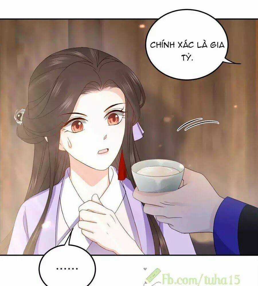 Vương Phi Thông Linh - Chapter 12 - Trang 60