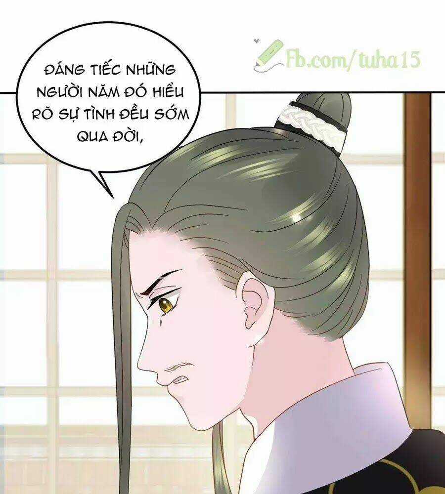 Vương Phi Thông Linh - Chapter 12 - Trang 71