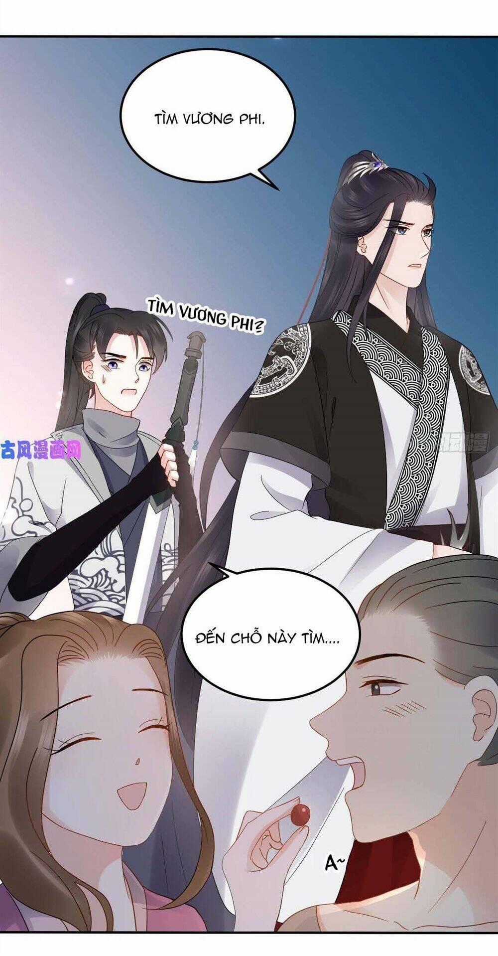 Vương Phi Thông Linh - Chapter 13 - Trang 2