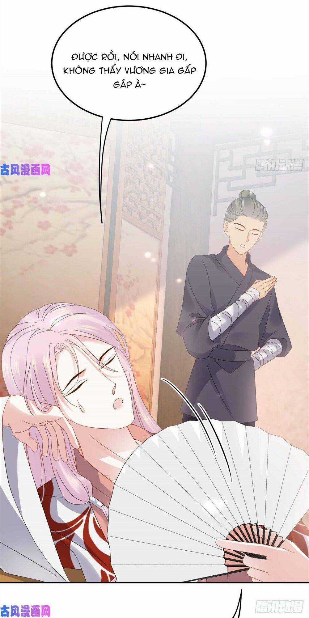 Vương Phi Thông Linh - Chapter 13 - Trang 12