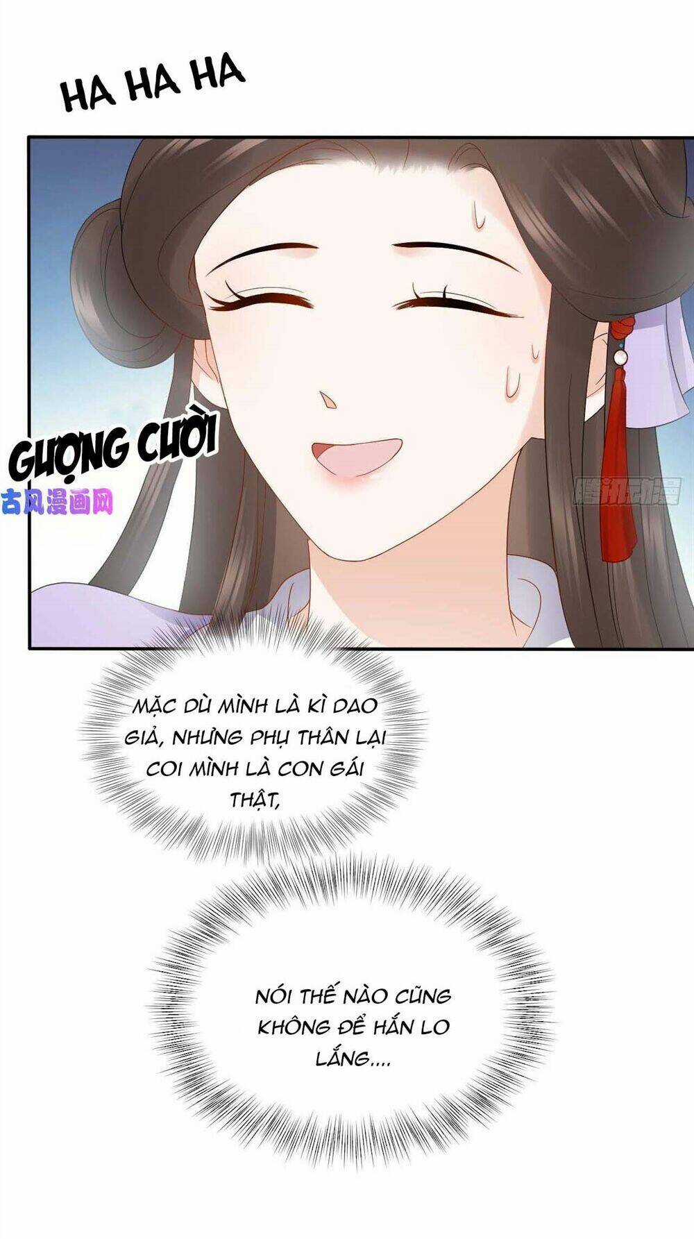 Vương Phi Thông Linh - Chapter 13 - Trang 18