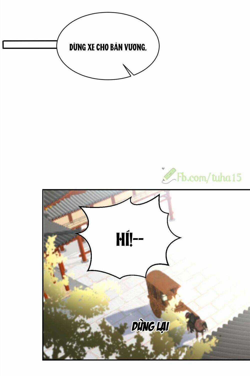 Vương Phi Thông Linh - Chapter 13 - Trang 19