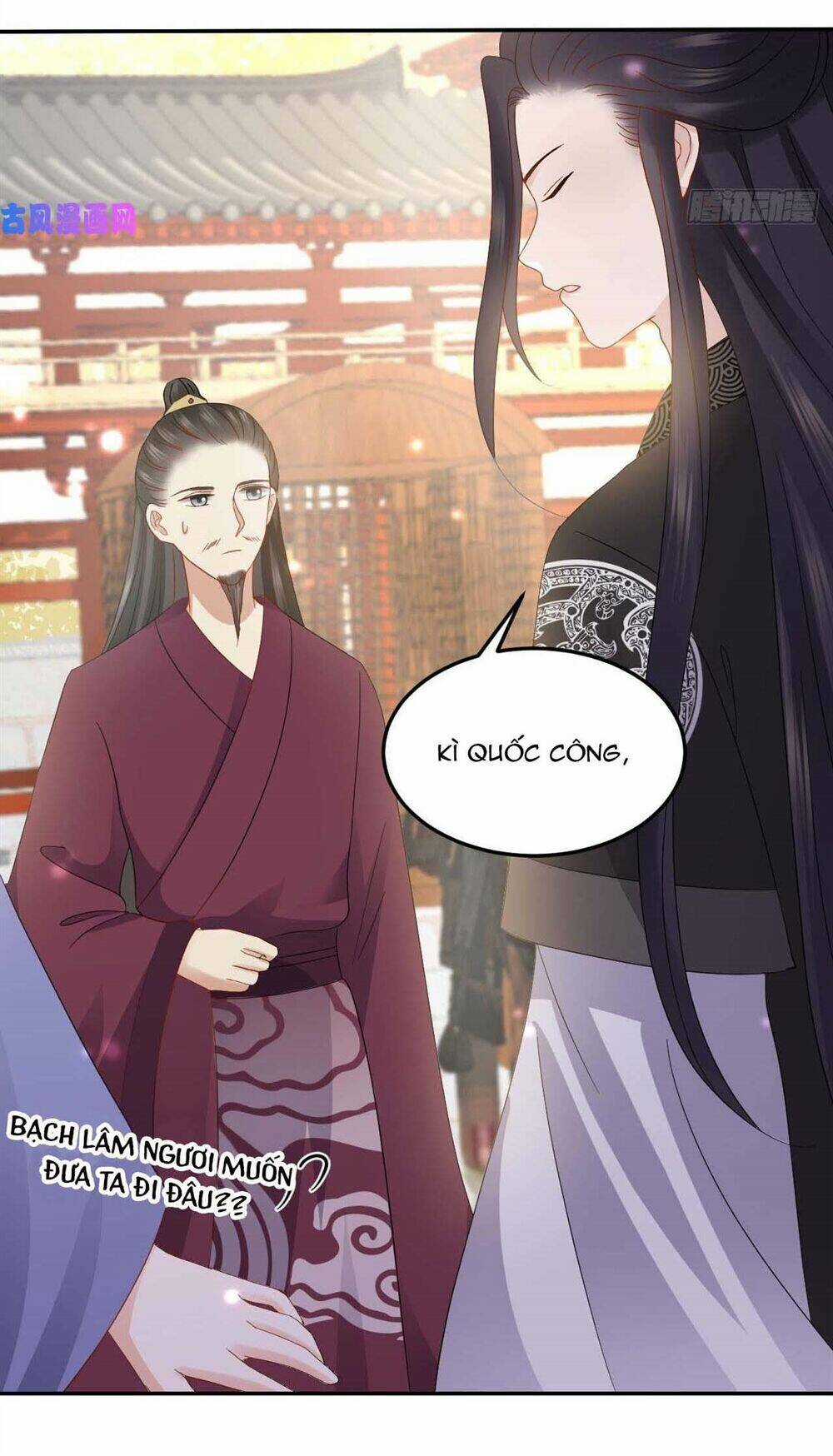 Vương Phi Thông Linh - Chapter 13 - Trang 27