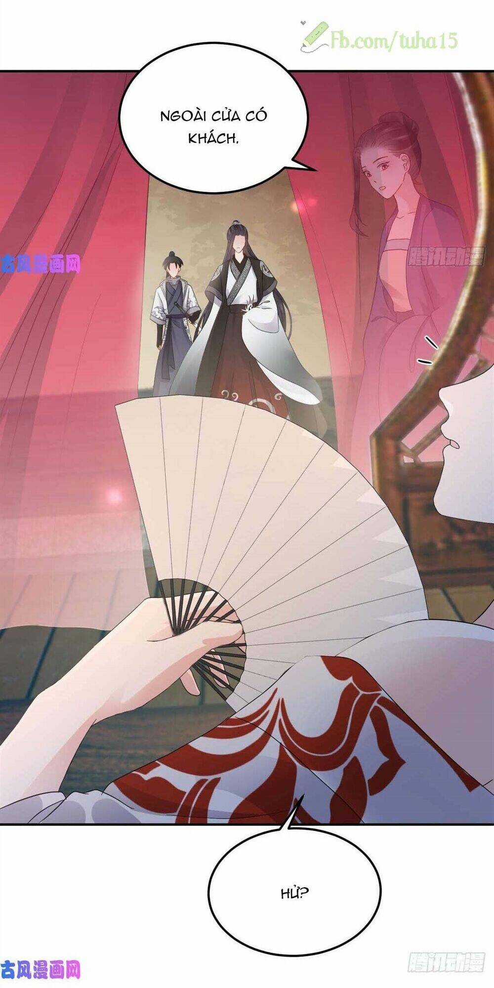 Vương Phi Thông Linh - Chapter 13 - Trang 4