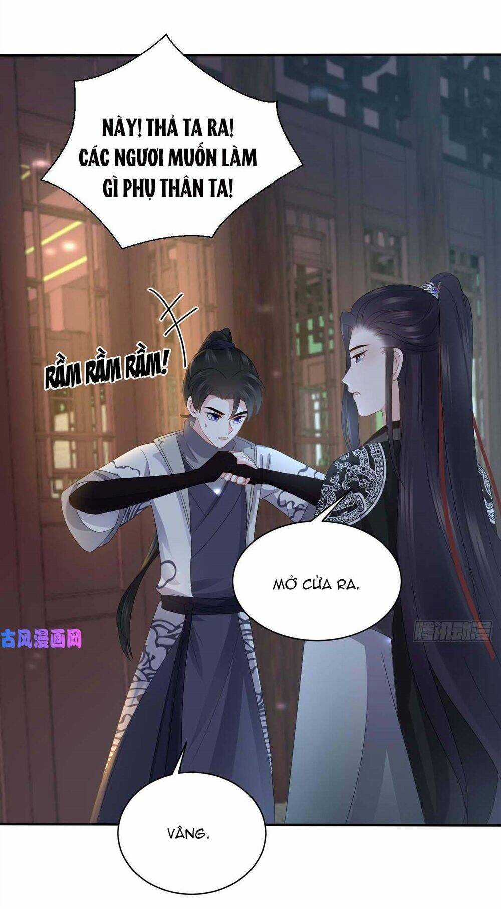 Vương Phi Thông Linh - Chapter 13 - Trang 31