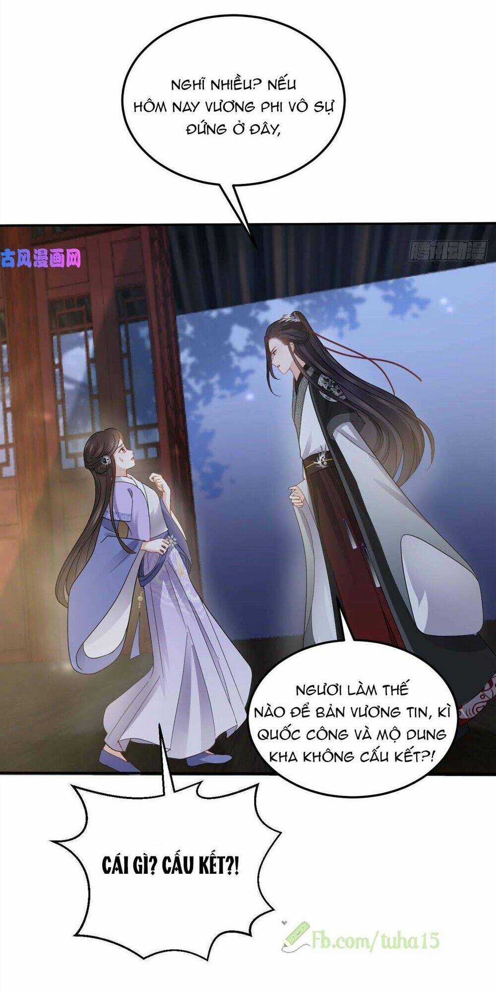 Vương Phi Thông Linh - Chapter 13 - Trang 40