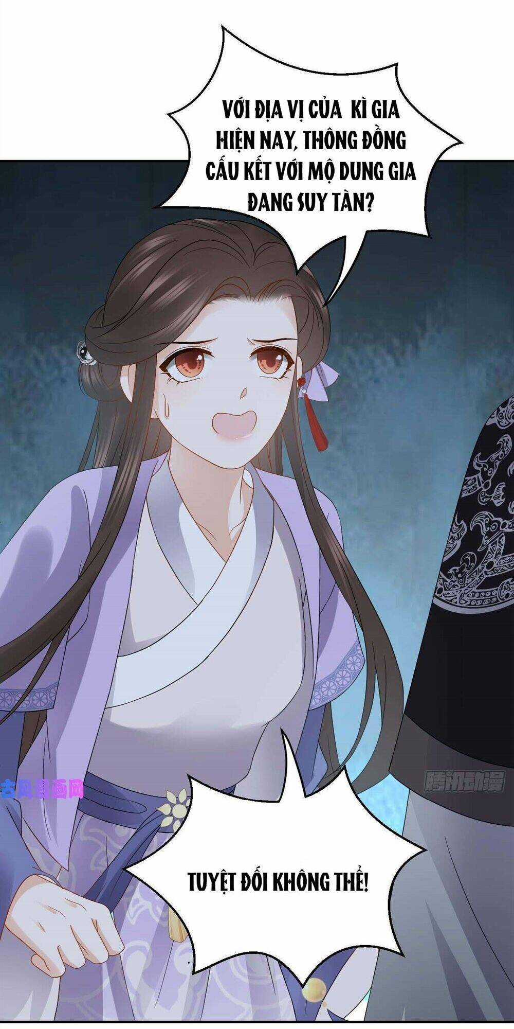 Vương Phi Thông Linh - Chapter 13 - Trang 42