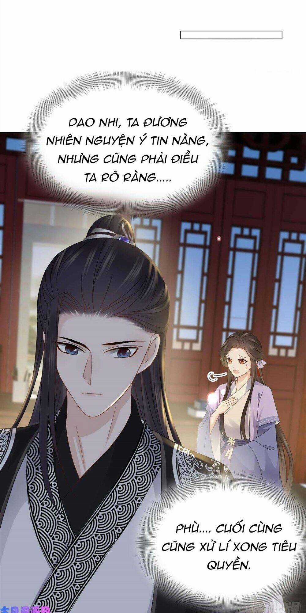 Vương Phi Thông Linh - Chapter 13 - Trang 46