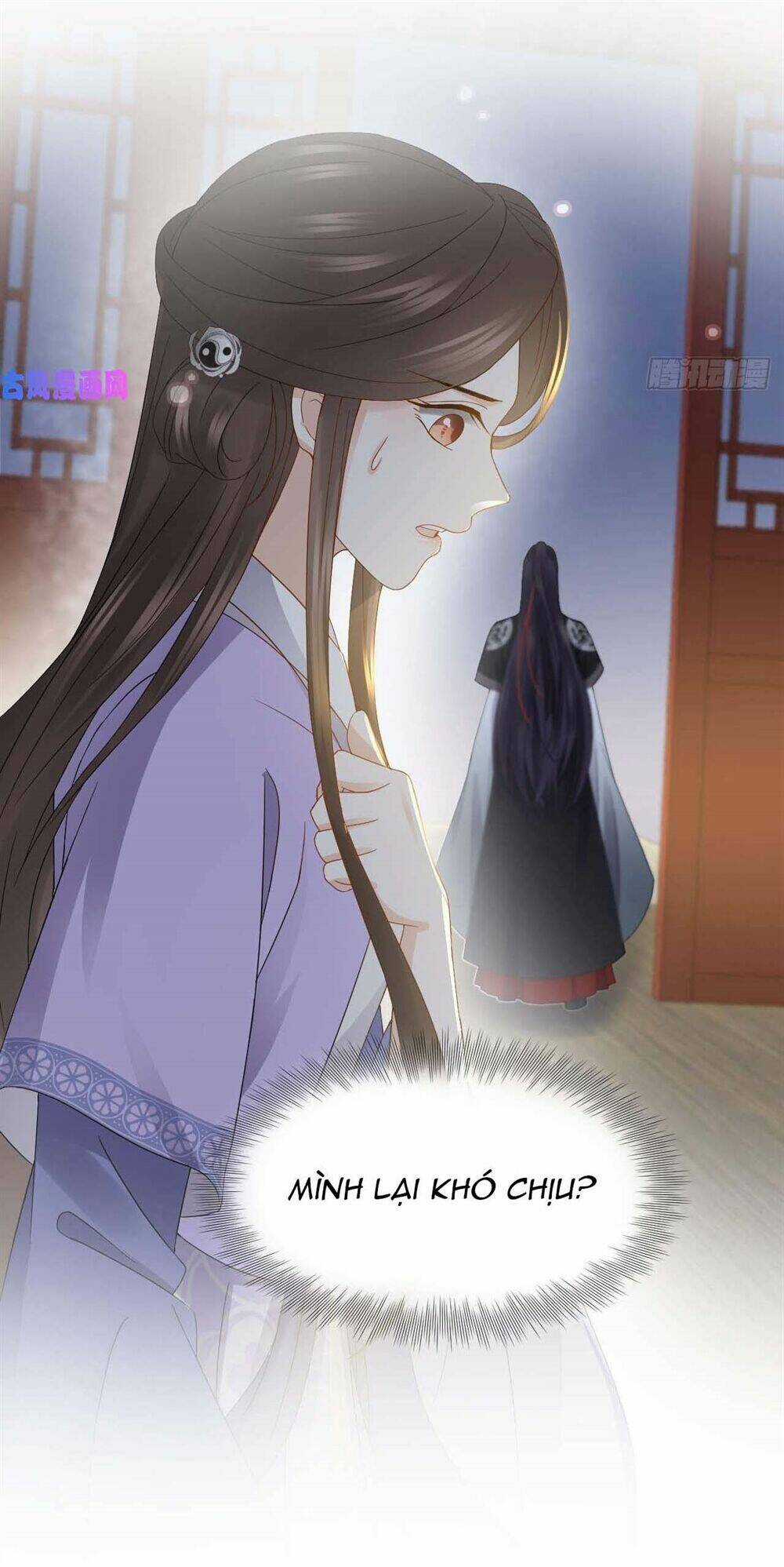 Vương Phi Thông Linh - Chapter 13 - Trang 49