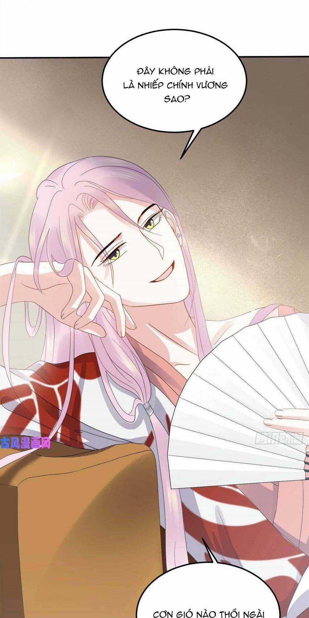Vương Phi Thông Linh - Chapter 13 - Trang 6