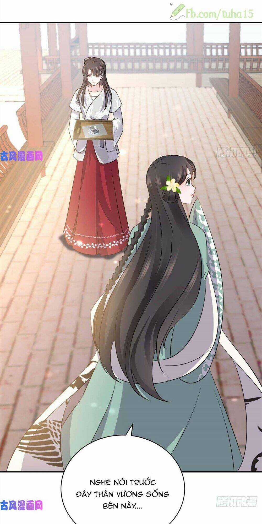 Vương Phi Thông Linh - Chapter 13 - Trang 54