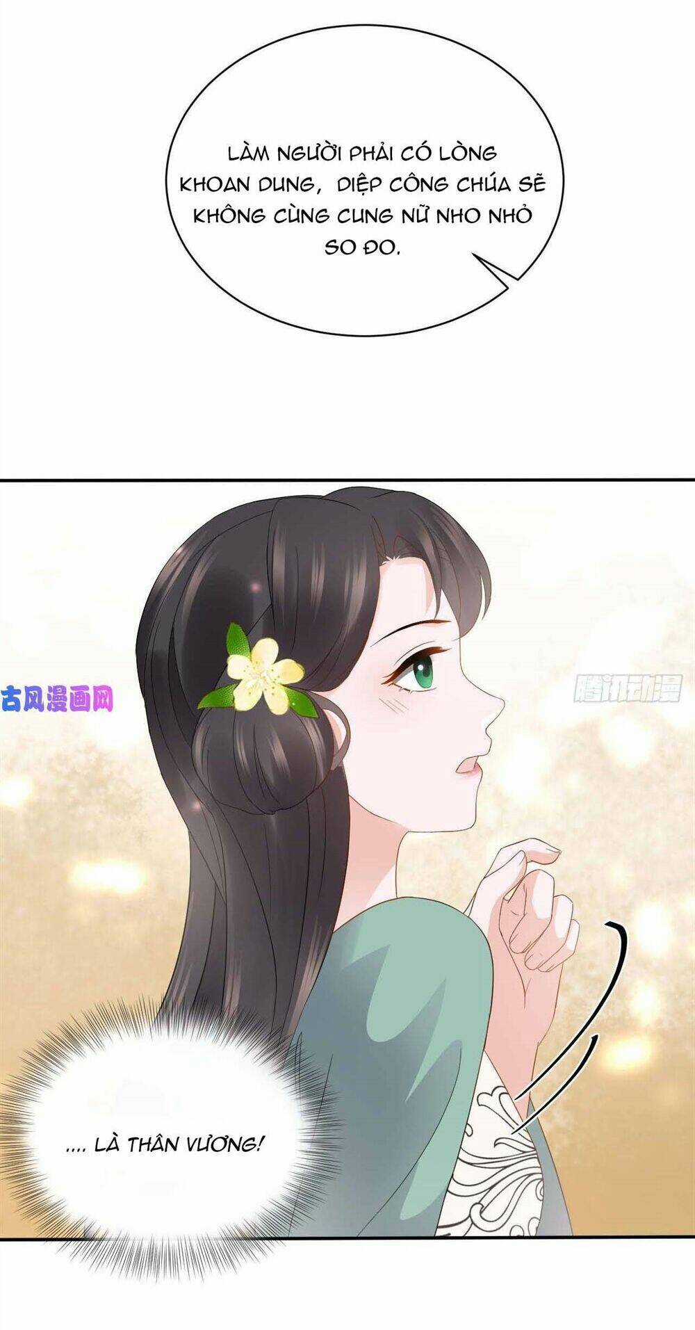 Vương Phi Thông Linh - Chapter 13 - Trang 59