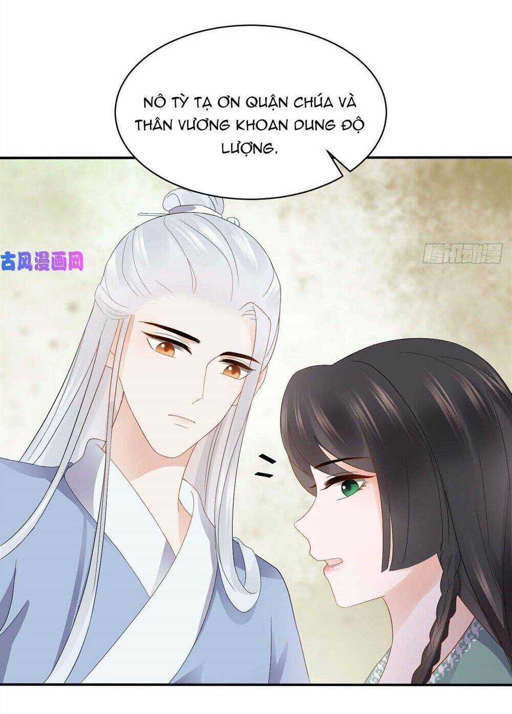 Vương Phi Thông Linh - Chapter 13 - Trang 61