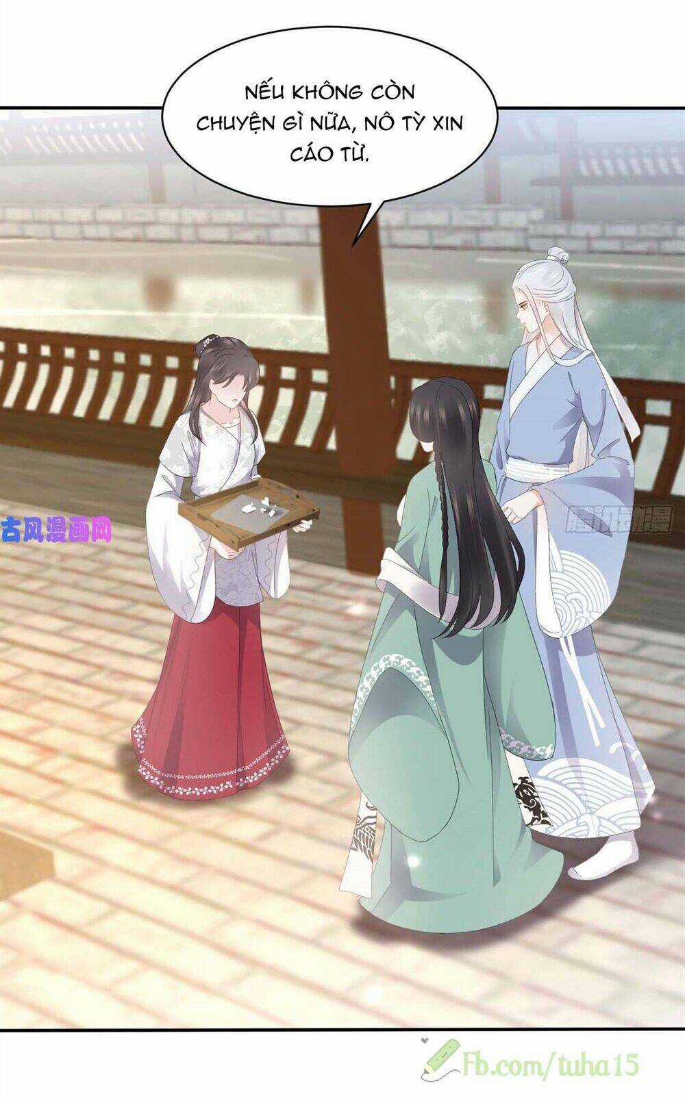 Vương Phi Thông Linh - Chapter 13 - Trang 62