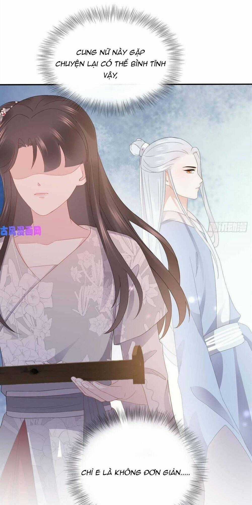 Vương Phi Thông Linh - Chapter 13 - Trang 63