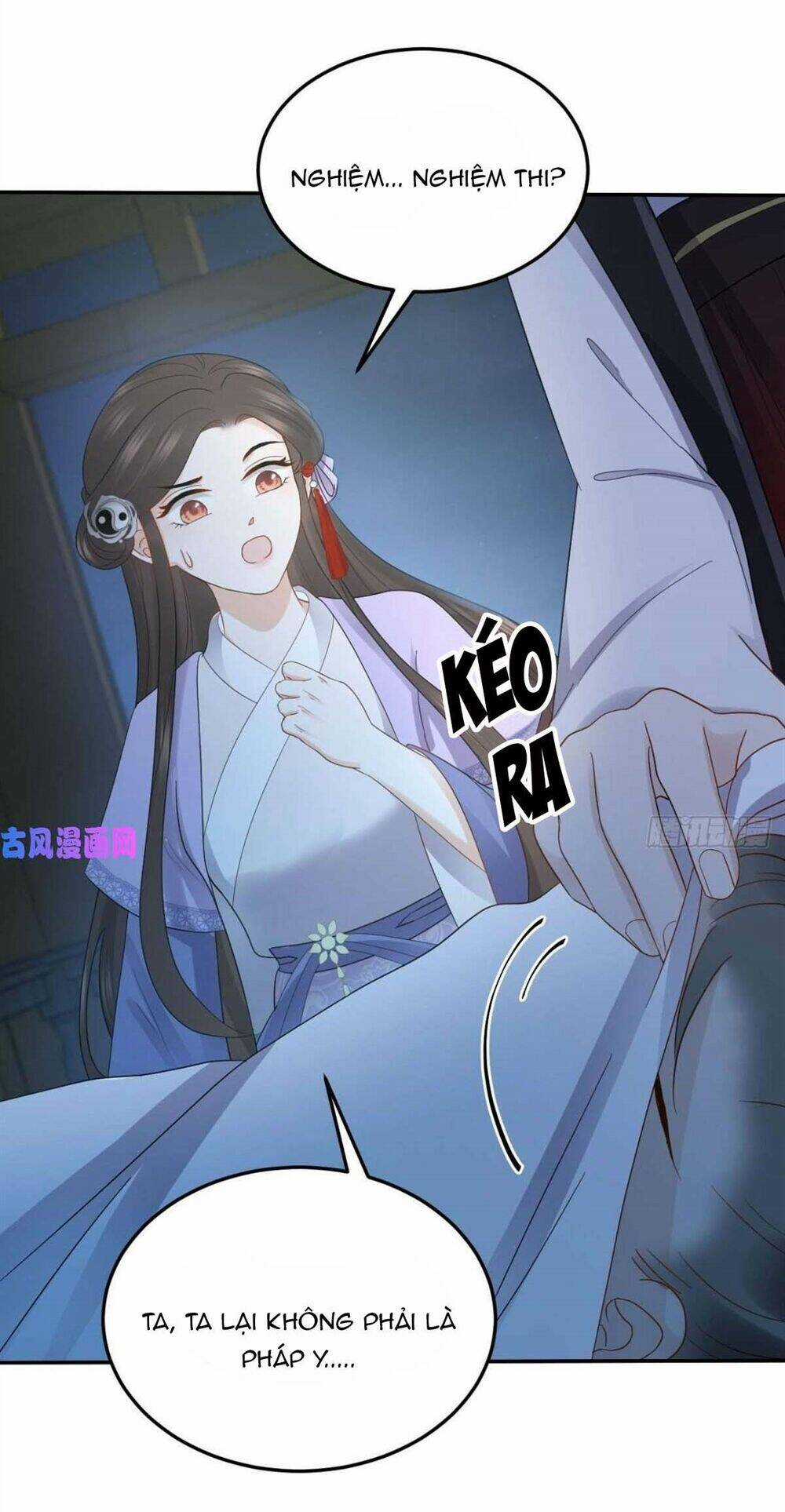 Vương Phi Thông Linh - Chapter 14 - Trang 13