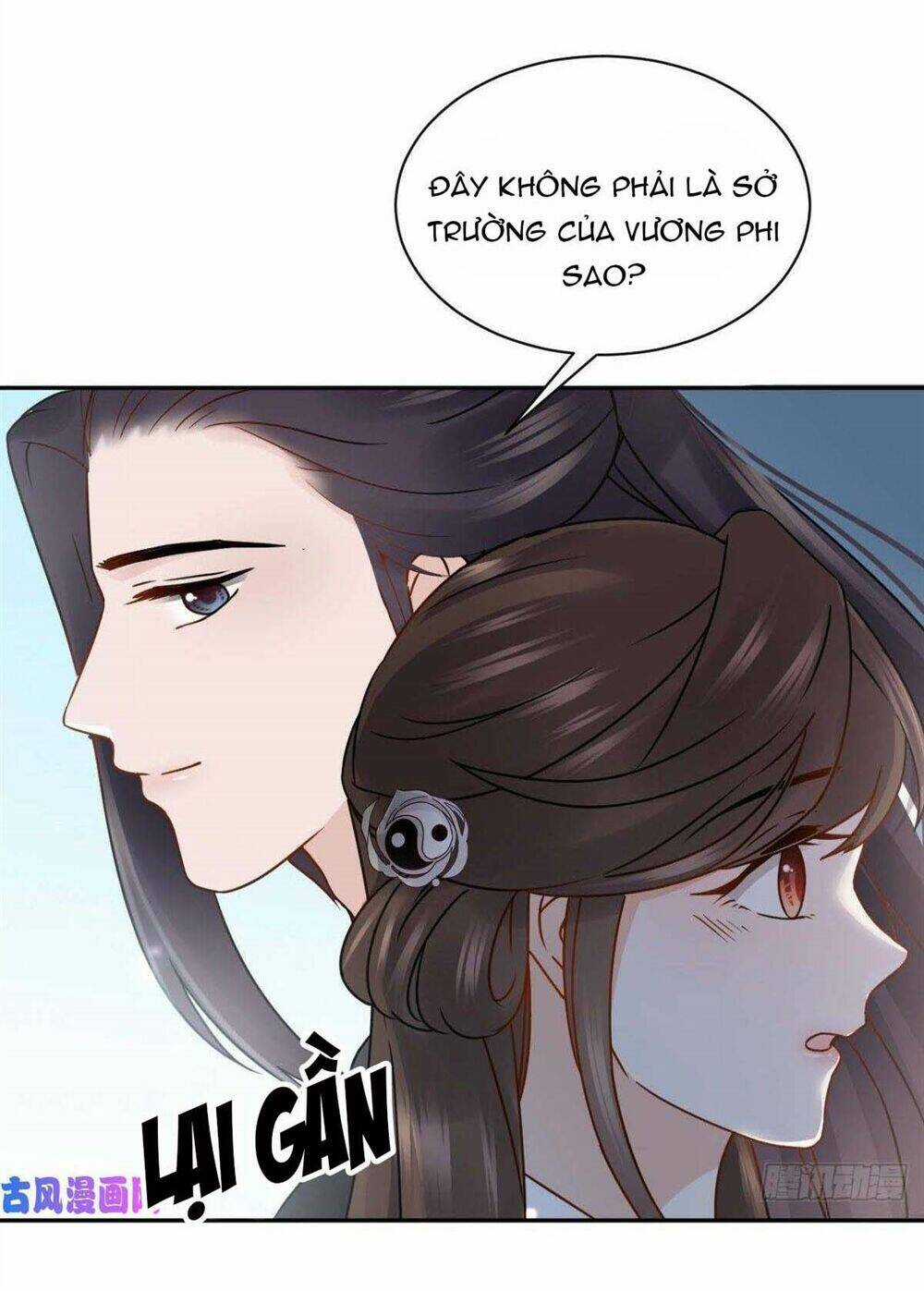 Vương Phi Thông Linh - Chapter 14 - Trang 16