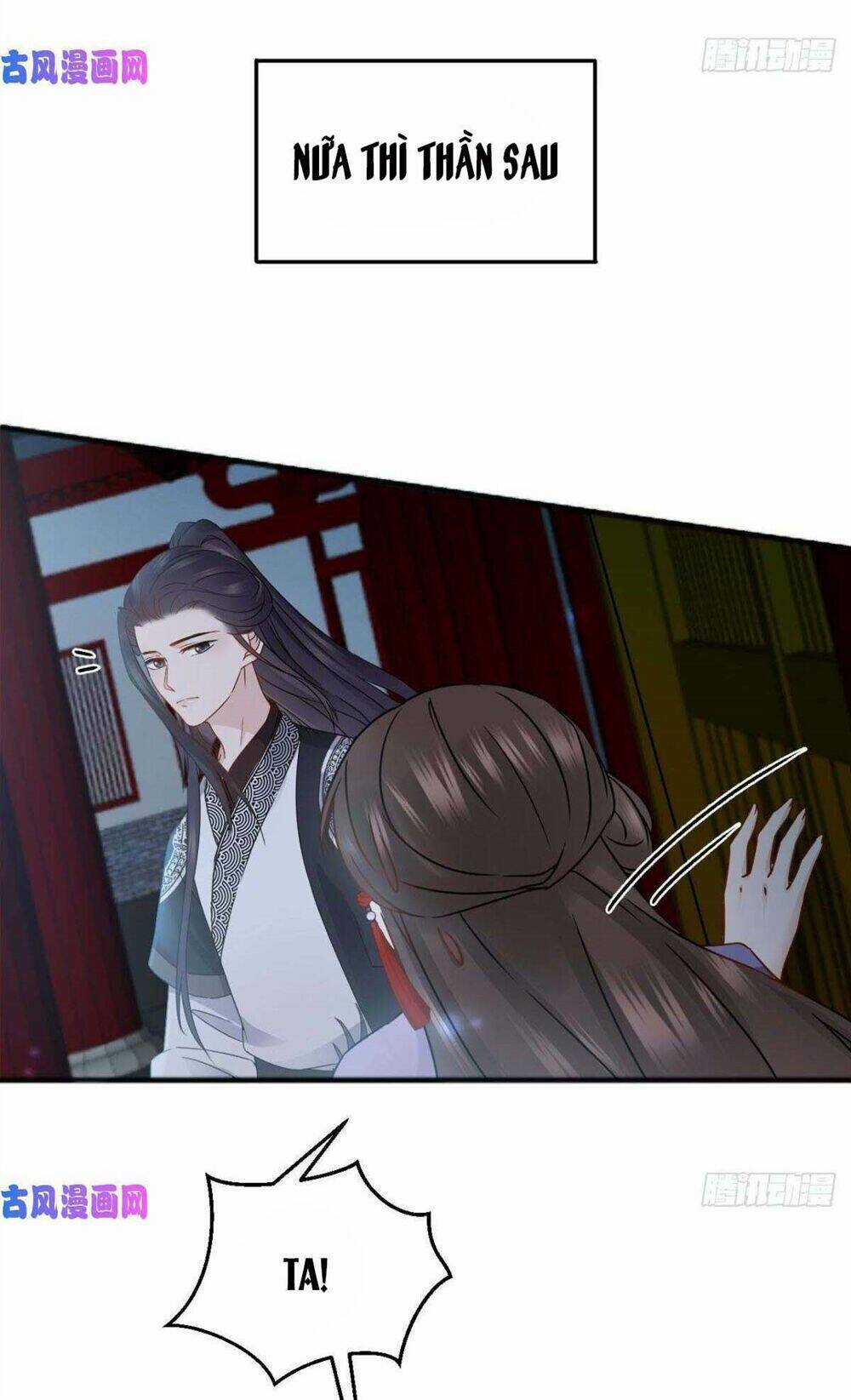 Vương Phi Thông Linh - Chapter 14 - Trang 19