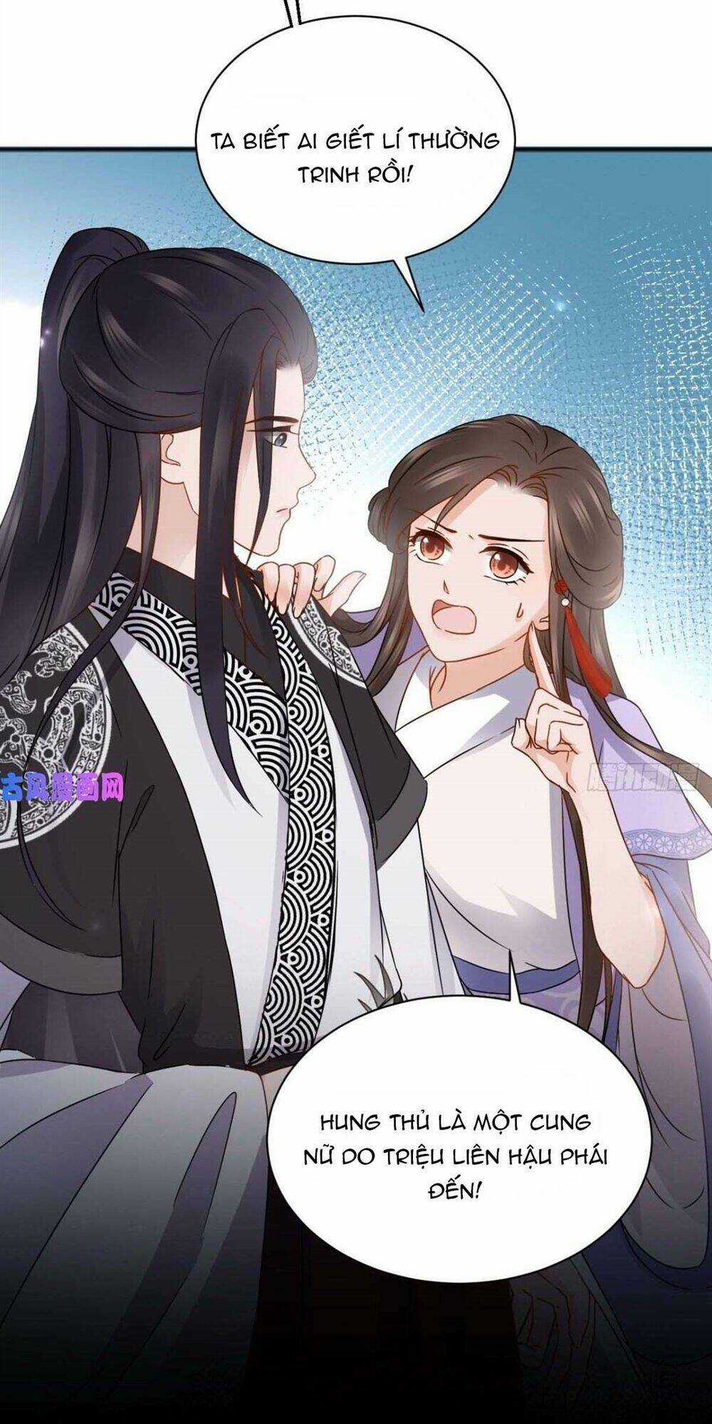 Vương Phi Thông Linh - Chapter 14 - Trang 20