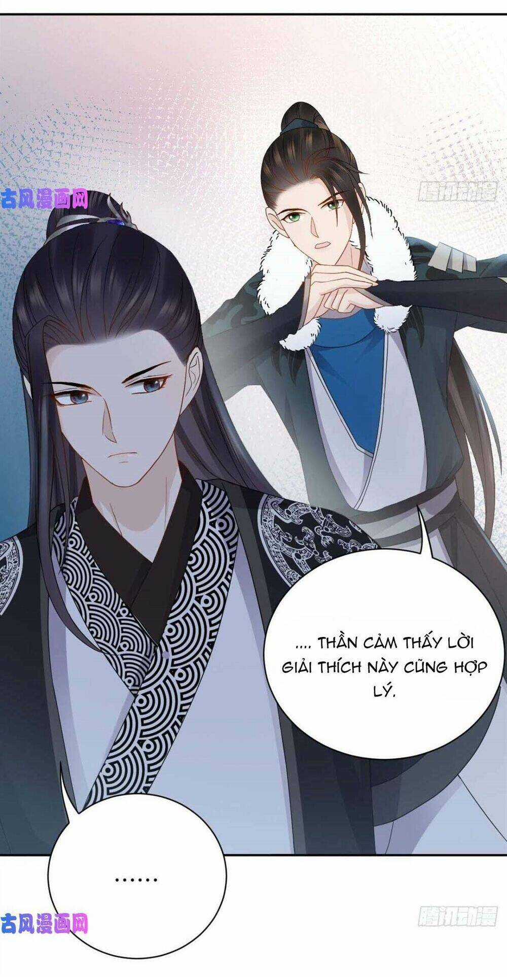 Vương Phi Thông Linh - Chapter 14 - Trang 3