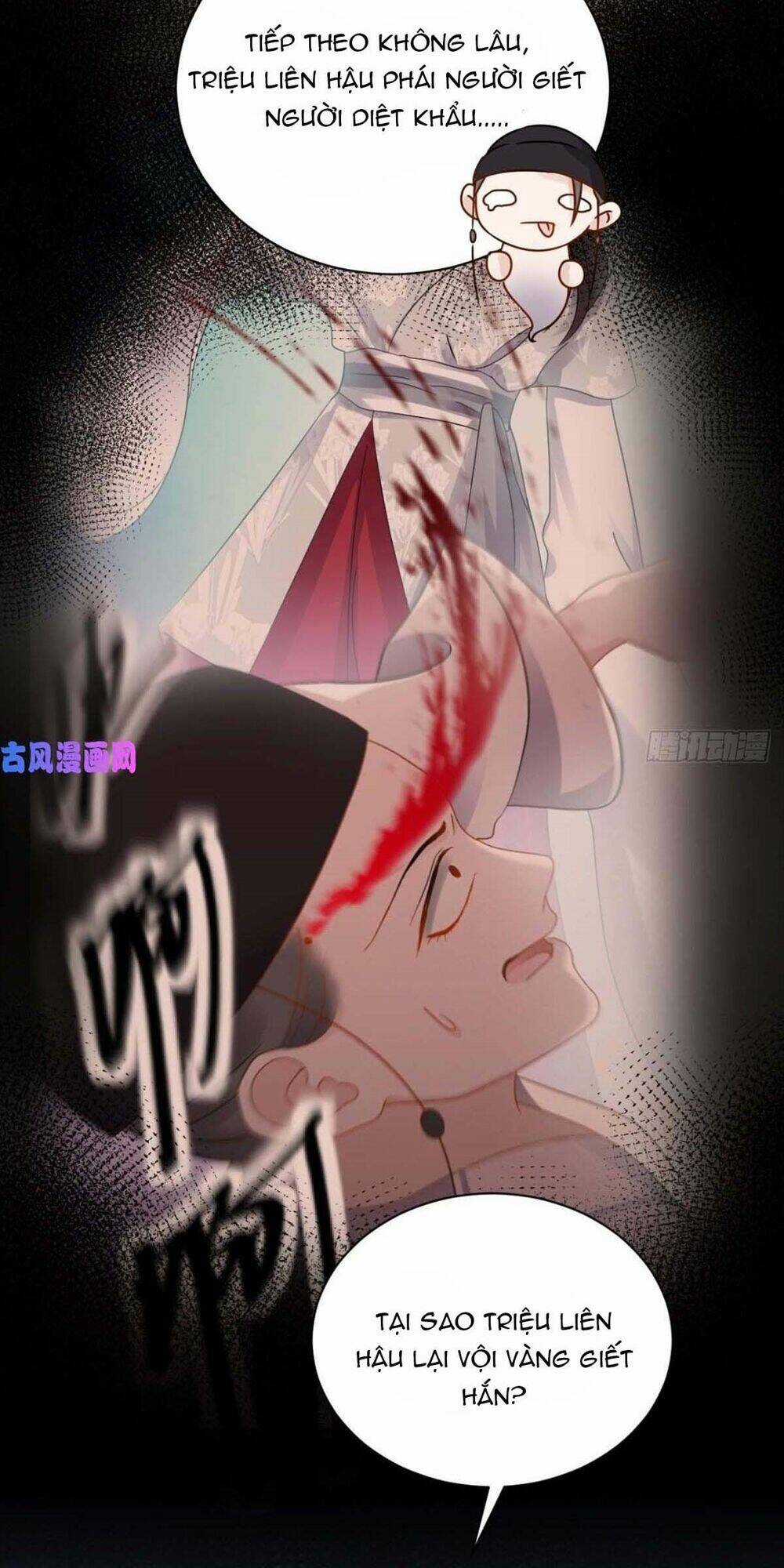 Vương Phi Thông Linh - Chapter 14 - Trang 24