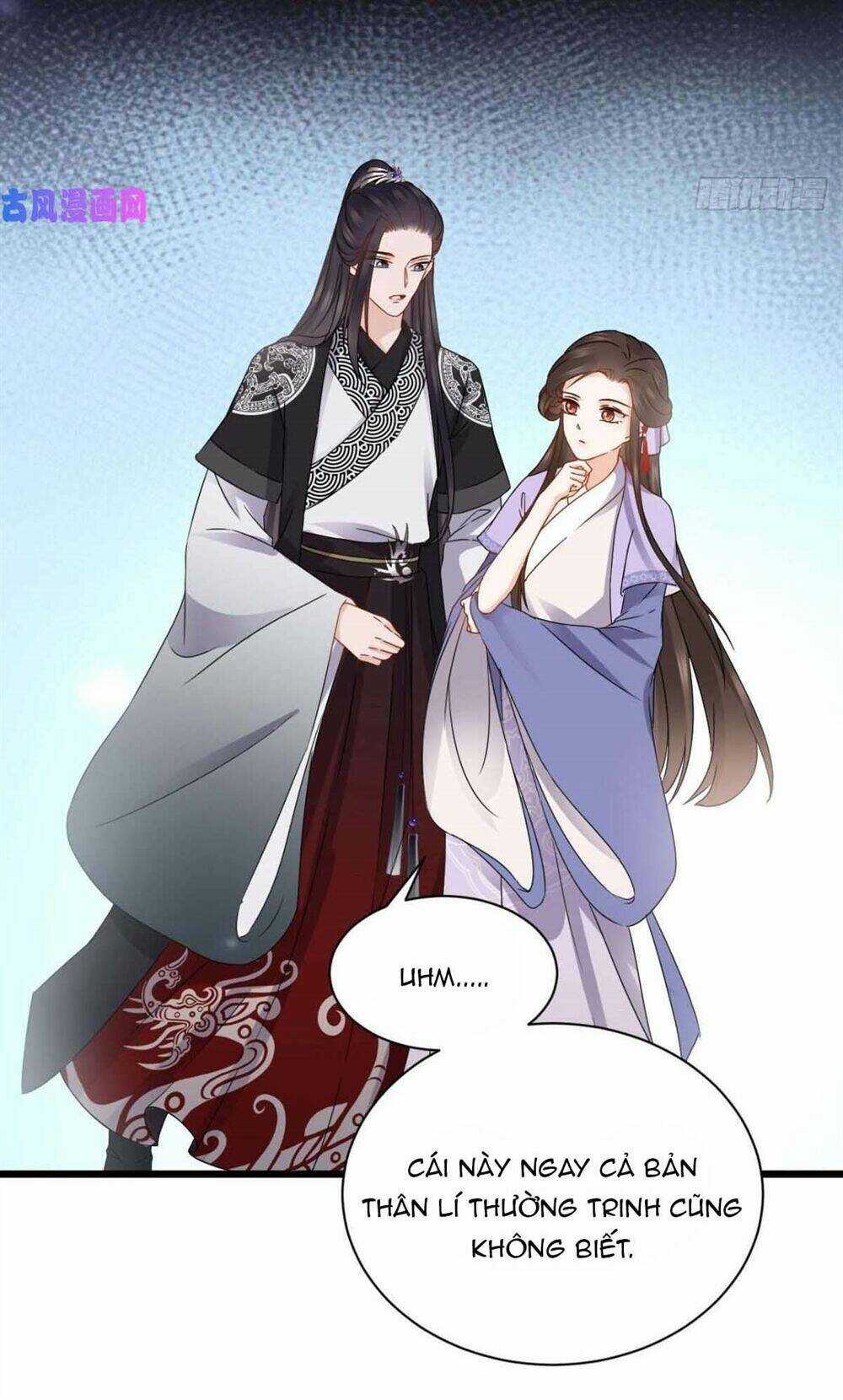 Vương Phi Thông Linh - Chapter 14 - Trang 26