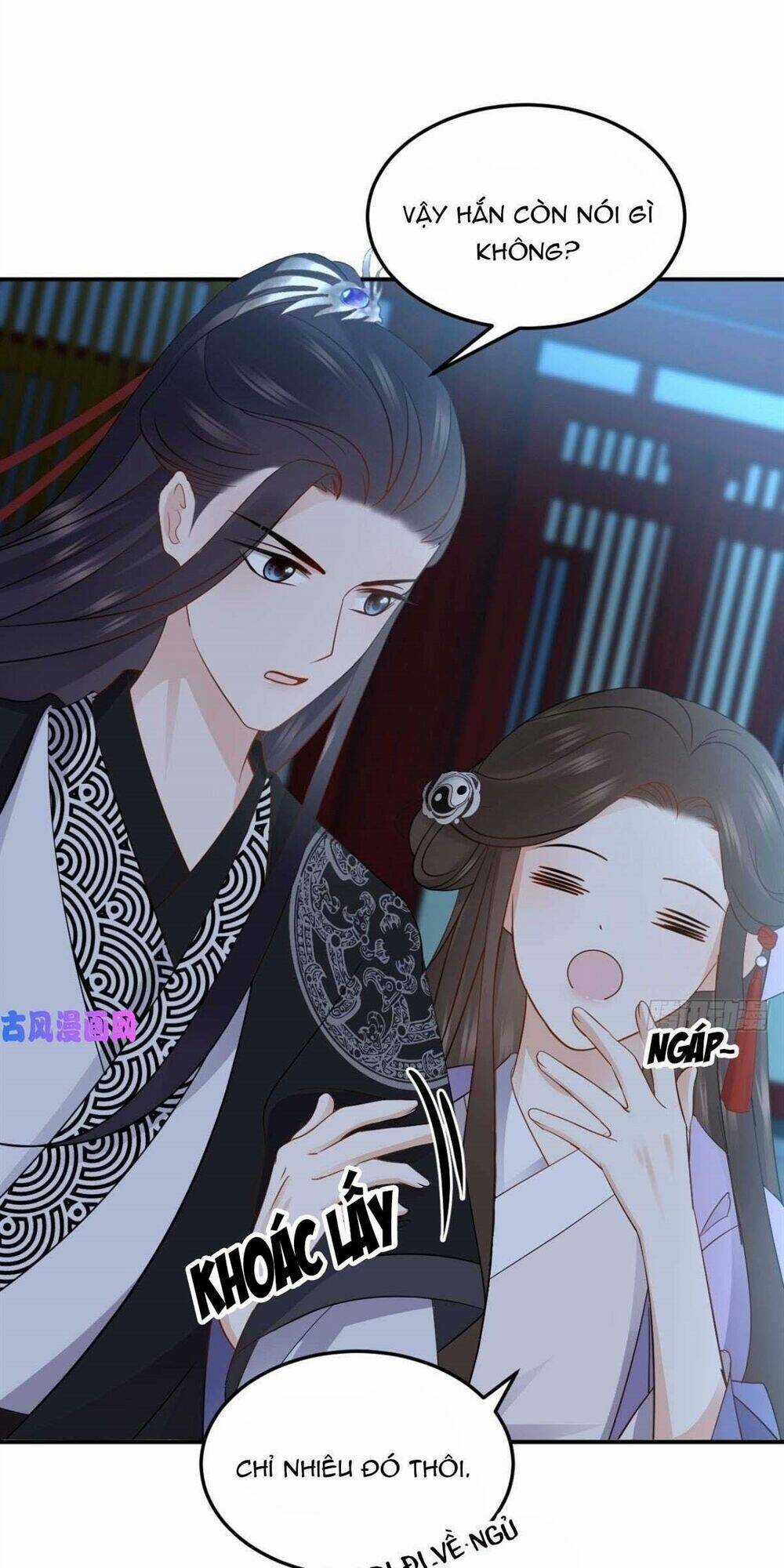 Vương Phi Thông Linh - Chapter 14 - Trang 27