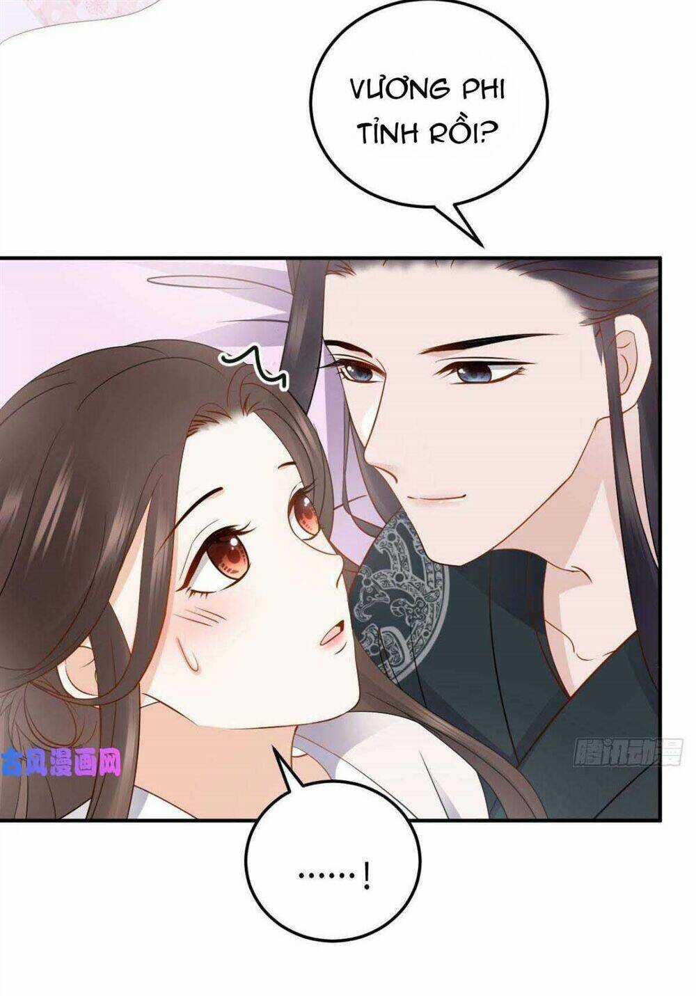 Vương Phi Thông Linh - Chapter 14 - Trang 34