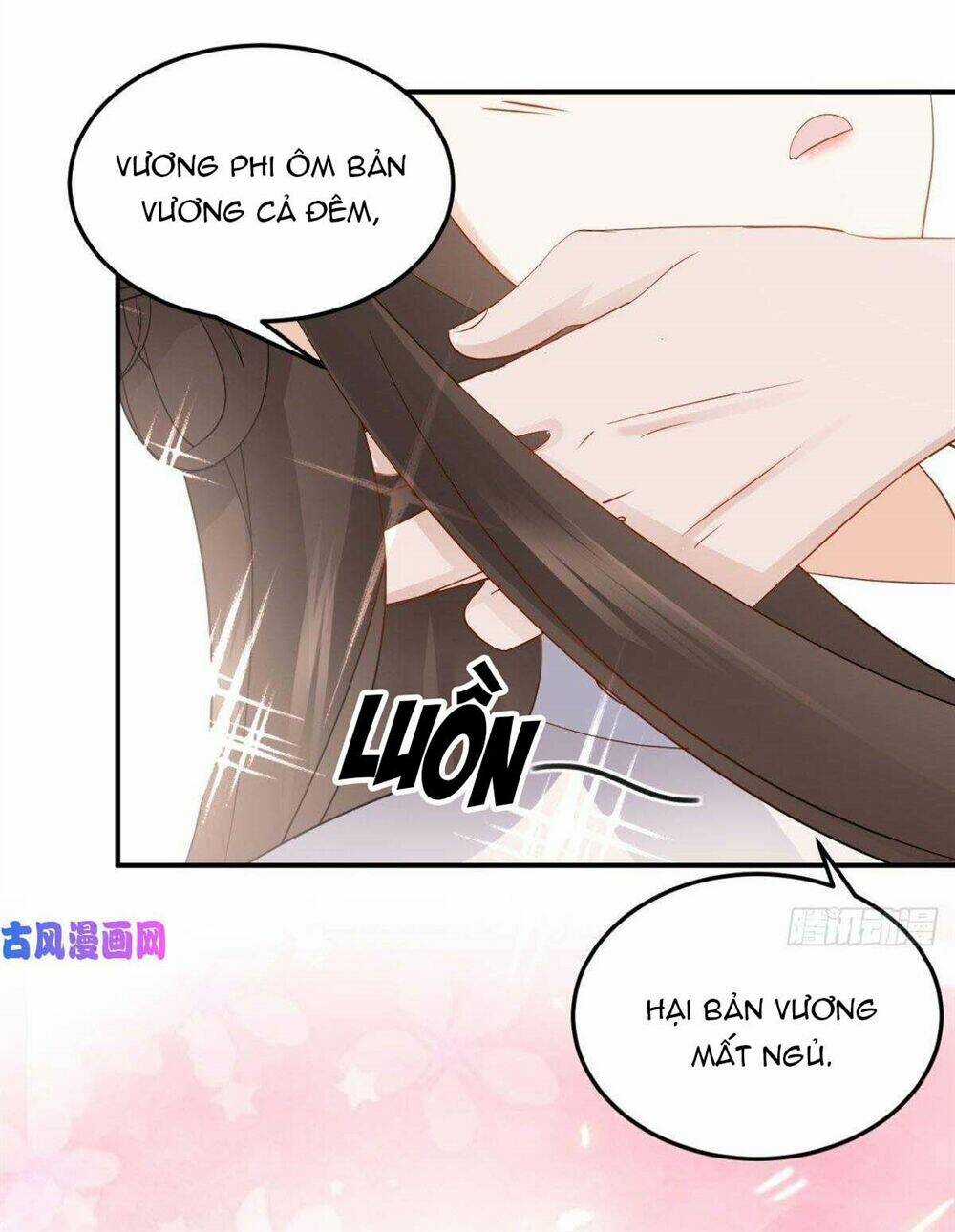 Vương Phi Thông Linh - Chapter 14 - Trang 35