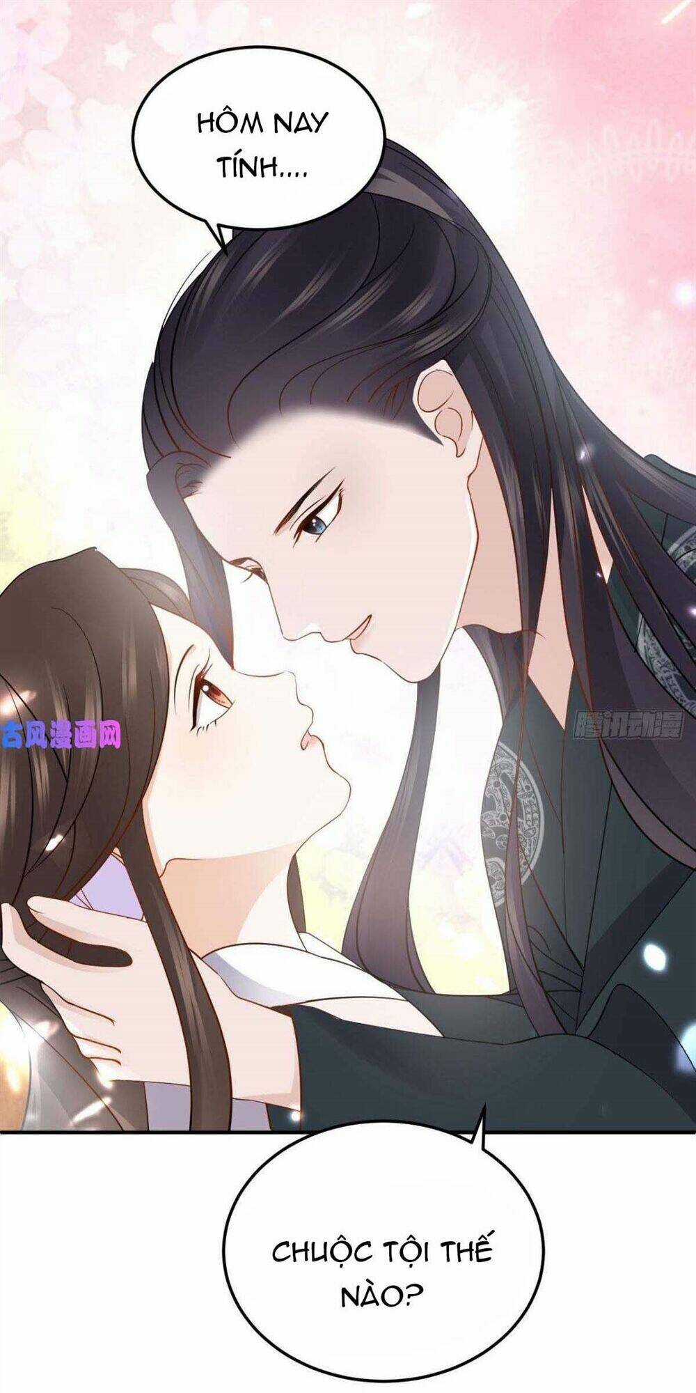 Vương Phi Thông Linh - Chapter 14 - Trang 36