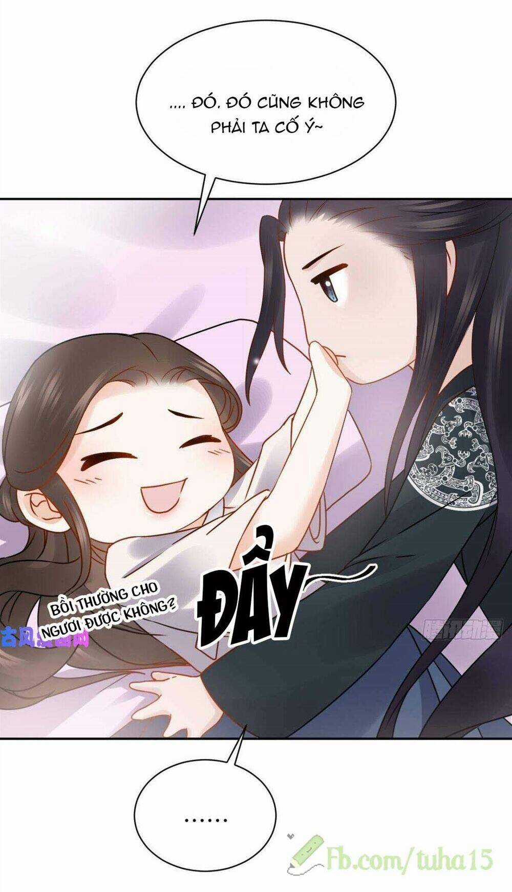 Vương Phi Thông Linh - Chapter 14 - Trang 38